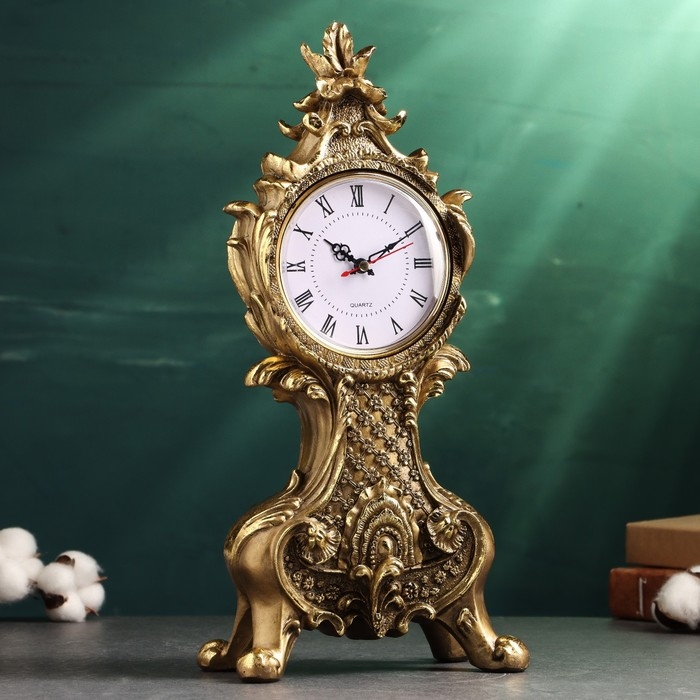 Часы Часы "Классика" 32см, бронза