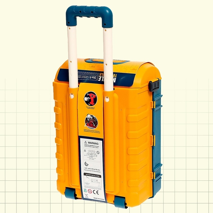 Игровой модуль 3 в 1 «Универсальный мастер», 45 элементов Игровой модуль 3 в 1 «Универсальный мастер», 45 элементов