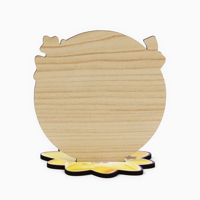 Оберег новогодний на подставке «Исполнения желаний», 8,2 х 8,4 см. Оберег новогодний на подставке «Исполнения желаний», 8,2 х 8,4 см.