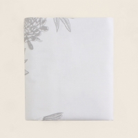Набор наволочек SL Home Flowers 50*70+3 см - 2 шт, сатин, 140 гр/м2, 100% хлопок