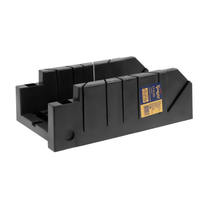 Стусло ТУНДРА, 310 х 120 мм, 0, 45, 90 и 225°, с двумя эксцентриками, пластиковое Стусло ТУНДРА, 310 х 120 мм, 0, 45, 90 и 225°, с двумя эксцентриками, пластиковое