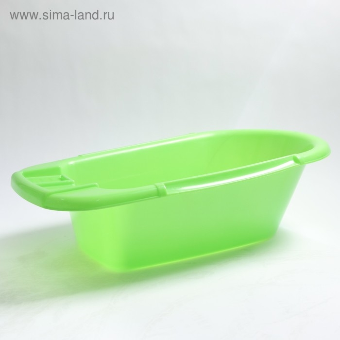 Ванна детская 86 см., цвет зеленый