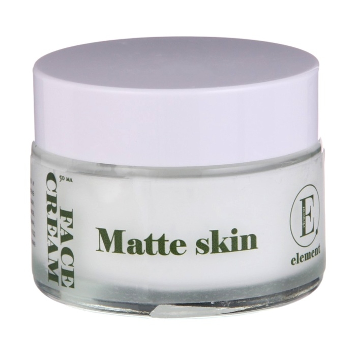 Крем для лица Element с экстрактом зеленого чая + аминокислоты, 50 мл Крем для лица Element с экстрактом зеленого чая + аминокислоты, 50 мл