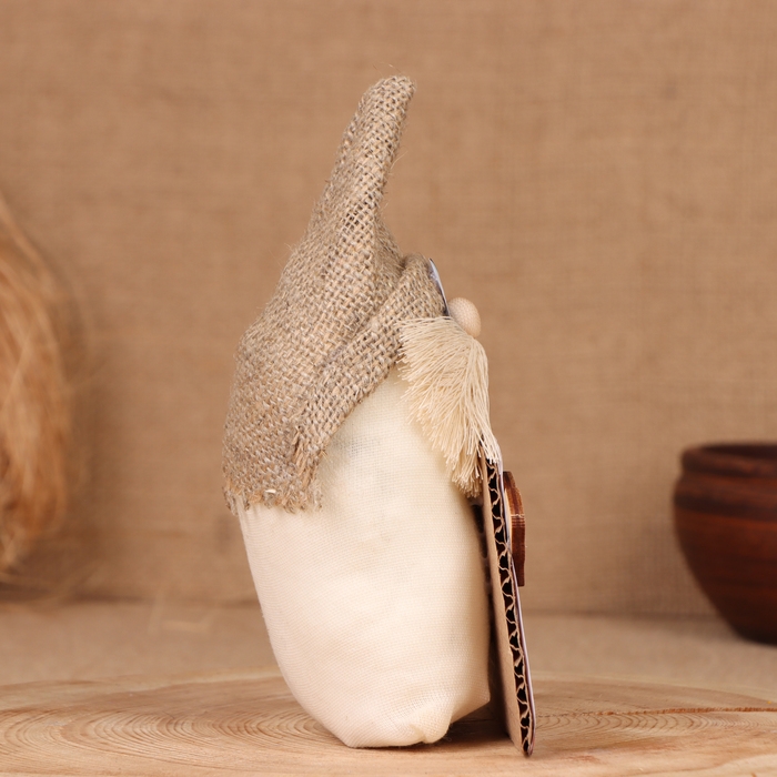 Домовой Домовой "Любимчик с гуслями", 17х11х7 см