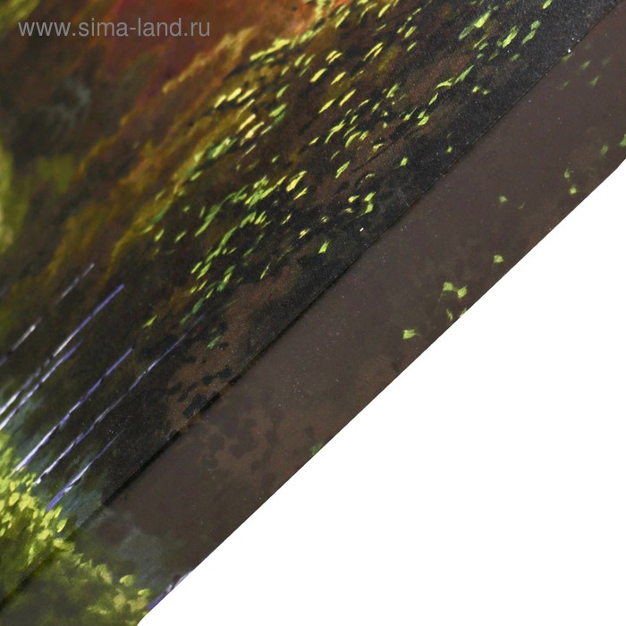 Картина-холст на подрамнике Картина-холст на подрамнике "Летний закат" 60х100 см