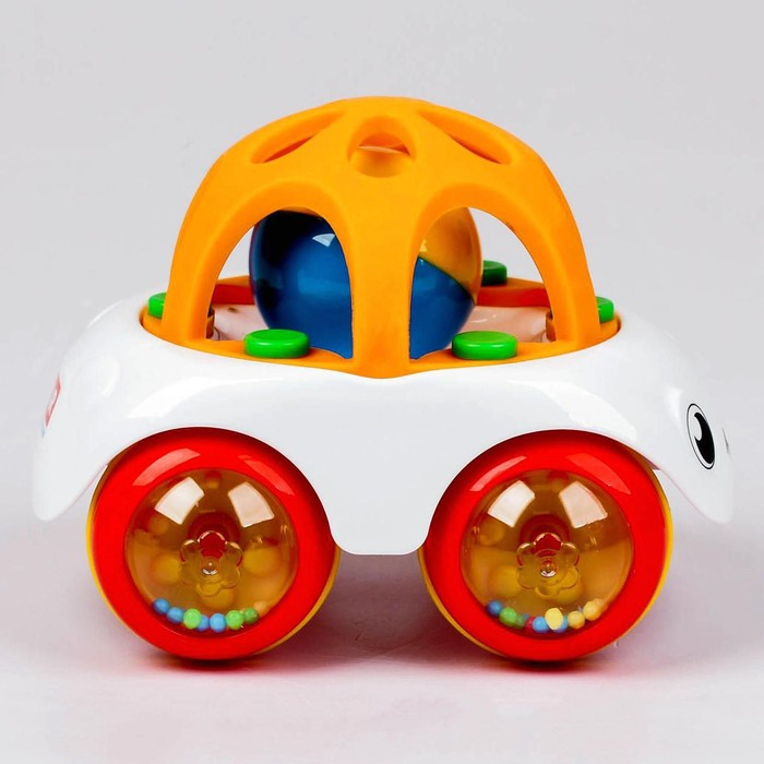 Машинка «Пончик» Машинка «Пончик»