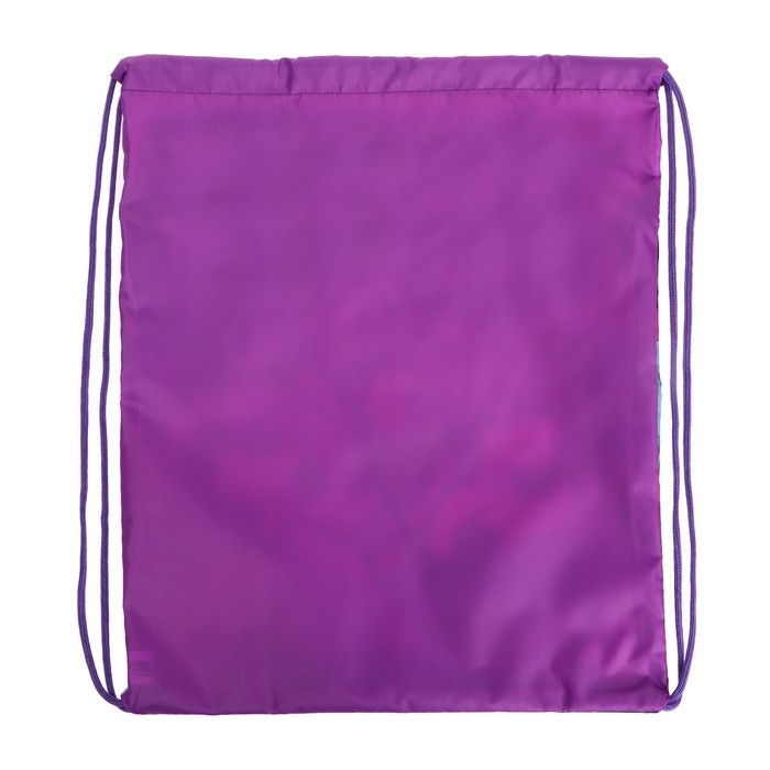 Мешок для обуви с карманом 420 х 340 мм, Calligrata МСО-7С, (мягкий полиэстер, плотность 210D)  Мешок для обуви с карманом 420 х 340 мм, Calligrata МСО-7С, (мягкий полиэстер, плотность 210D) "Аниме"