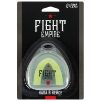 Капа боксёрская детская FIGHT EMPIRE, цвет МИКС