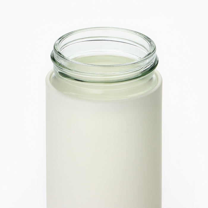 Бутылка для воды VODA, 420 мл, стекло Бутылка для воды VODA, 420 мл, стекло