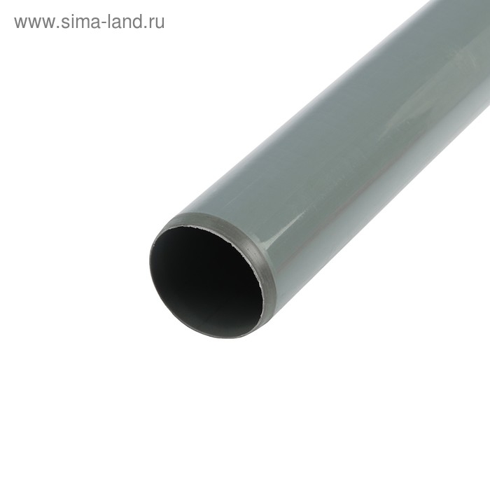 Труба канализационная FLEXTRON, внутренняя, d=50 мм, толщина 1.8 мм, 1000 мм Труба канализационная FLEXTRON, внутренняя, d=50 мм, толщина 1.8 мм, 1000 мм
