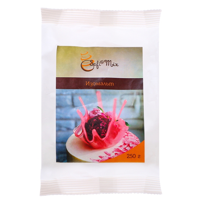 Пищевая добавка  Пищевая добавка "Изомальт" Е953, гранулы, 250 г