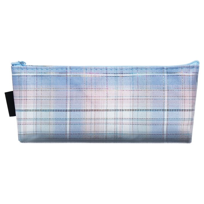 Пенал школьный на молнии Пенал школьный на молнии "Аниме", микс