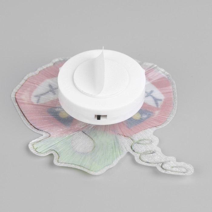 Светодиодная игрушка «Тыква» 7.5 × 8 см, батарейки AG13х3 ( в комплекте), свечение мульти Светодиодная игрушка «Тыква» 7.5 × 8 см, батарейки AG13х3 ( в комплекте), свечение мульти