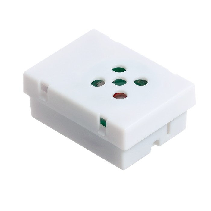 Чип музыкальный «Для девочек», прямоугольный, звук Чип музыкальный «Для девочек», прямоугольный, звук