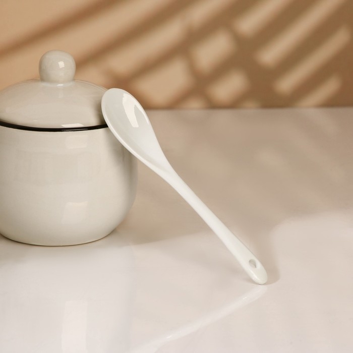 Банки керамические для специй на металлической подставке «Ёжик», 200 мл, 3 шт Банки керамические для специй на металлической подставке «Ёжик», 200 мл, 3 шт