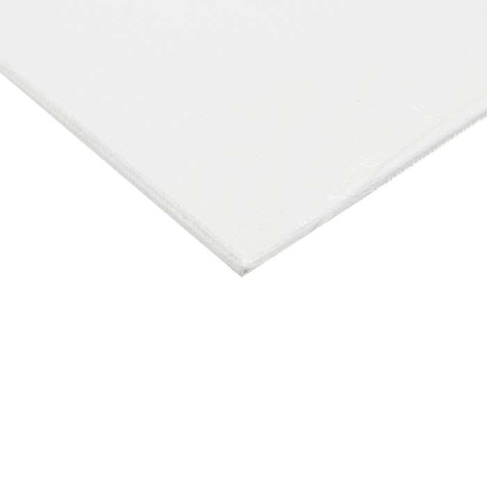 Холст на картоне 40 х 40 см, хлопок 100%, толщина 3 мм, акриловый грунт, мелкозернистый, ЗХК Холст на картоне 40 х 40 см, хлопок 100%, толщина 3 мм, акриловый грунт, мелкозернистый, ЗХК "Сонет"