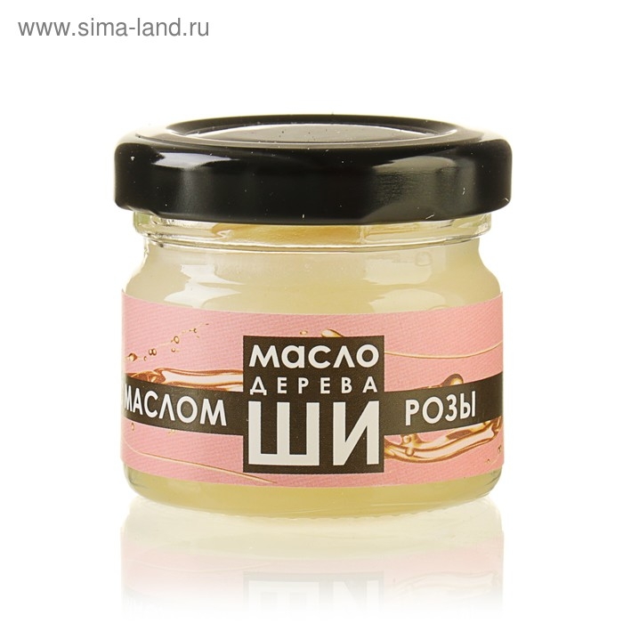 Масло Ши «Бизорюк» с маслом розы для сухой кожи, 30 мл Масло Ши «Бизорюк» с маслом розы для сухой кожи, 30 мл