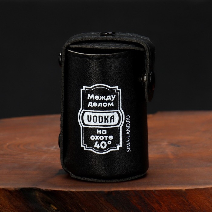 Стопки, набор VODKA, 6 шт х 30 мл Стопки, набор VODKA, 6 шт х 30 мл