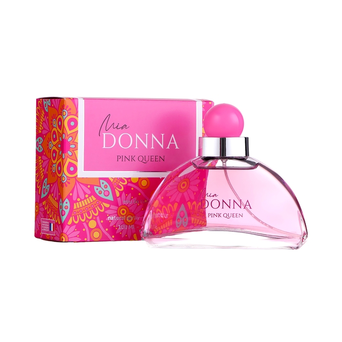 Туалетная вода женская Mia Donna Pink Queen (L`Imperatrice 3 Anthology), 100 мл Туалетная вода женская Mia Donna Pink Queen (L`Imperatrice 3 Anthology), 100 мл