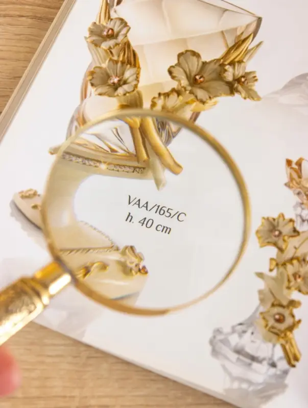 Лупа Лупа "Людовик" 7х17 см