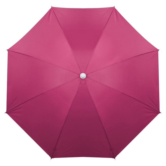 Зонт пляжный Maclay «Классика», d=180 cм, h=195 см, цвет МИКС Зонт пляжный Maclay «Классика», d=180 cм, h=195 см, цвет МИКС