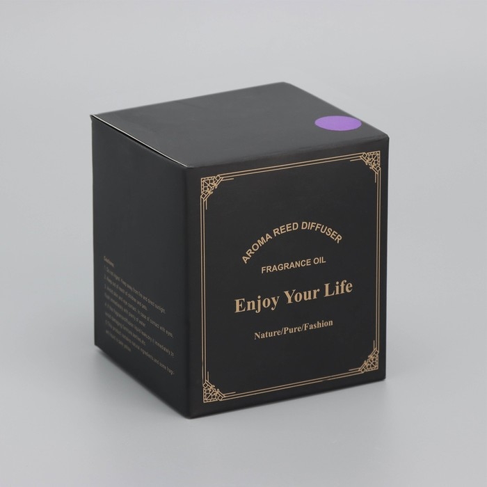 Свеча ароматическая  Свеча ароматическая "Aromatic Candle", английская груша и фрезия