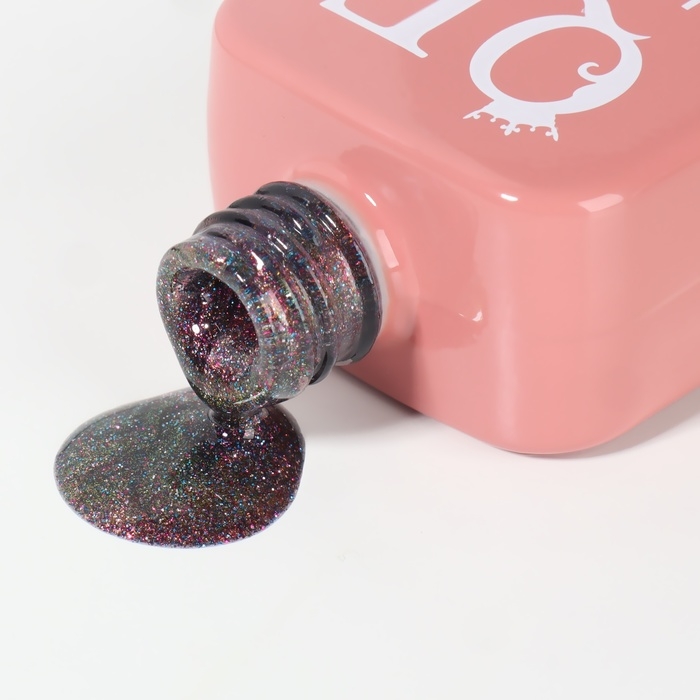 Гель лак для ногтей «CAT`S EYE SHINE», 3-х фазный, 10 мл, LED/UV, цвет розовый (40) Гель лак для ногтей «CAT`S EYE SHINE», 3-х фазный, 10 мл, LED/UV, цвет розовый (40)