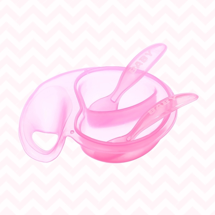 Набор аксессуаров для пупса с бутылочкой, МИКС Набор аксессуаров для пупса с бутылочкой, МИКС