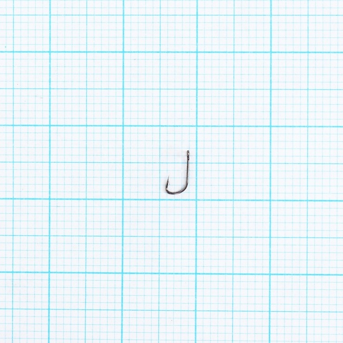 Крючки Saikyo KH-10006 Sode Ring BN № 0.8, 10 шт Крючки Saikyo KH-10006 Sode Ring BN № 0.8, 10 шт