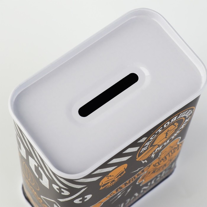 Копилка «Для мужика», 6,5 х 12 см Копилка «Для мужика», 6,5 х 12 см