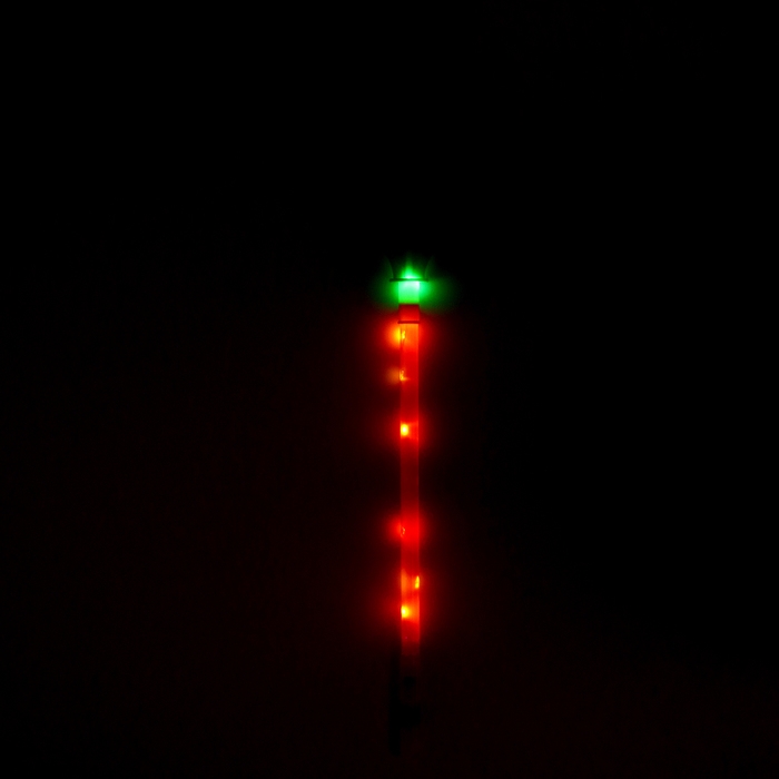 Световая палочка «Трезубец», цвета МИКС Световая палочка «Трезубец», цвета МИКС