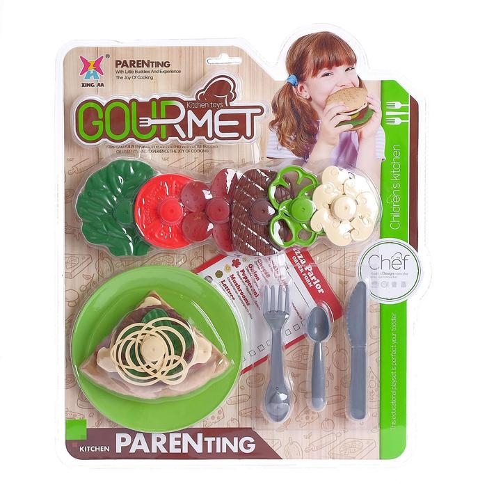 Набор продуктов «Пицца» Набор продуктов «Пицца»