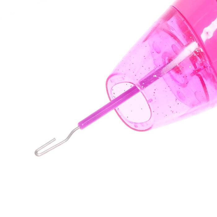 Набор парикмахера с аксессуарами для волос + аппарат для плетения Набор парикмахера с аксессуарами для волос + аппарат для плетения