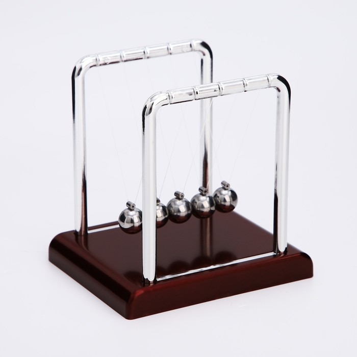 Маятник Маятник "Антистресс форте" квадрат маленький 9*9*7,5