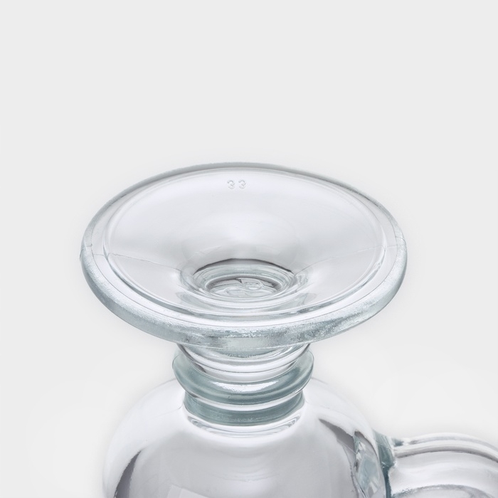 Кружка стеклянная Pub, 215 мл Кружка стеклянная Pub, 215 мл