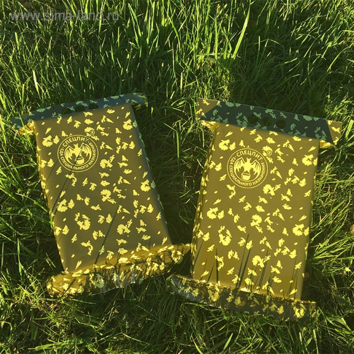 Сухой паек «СпецПит» Боевой (ИРП-Бс), на 1 сутки, 2,2 кг Сухой паек «СпецПит» Боевой (ИРП-Бс), на 1 сутки, 2,2 кг