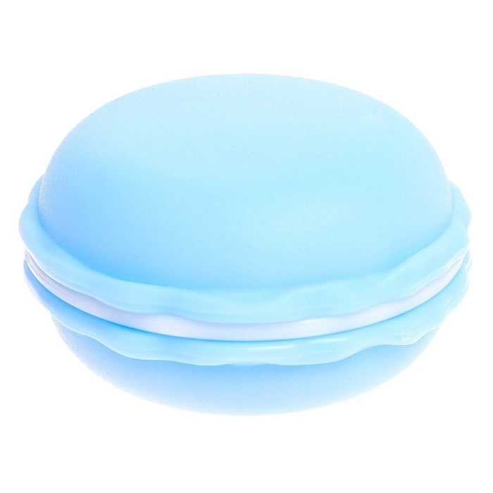 Игрушка-сюрприз «Мяк-жмяк», голубой, МИКС Игрушка-сюрприз «Мяк-жмяк», голубой, МИКС