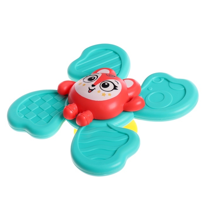 Игрушки для купания в ванной «Спиннеры», набор, 3 шт. Игрушки для купания в ванной «Спиннеры», набор, 3 шт.