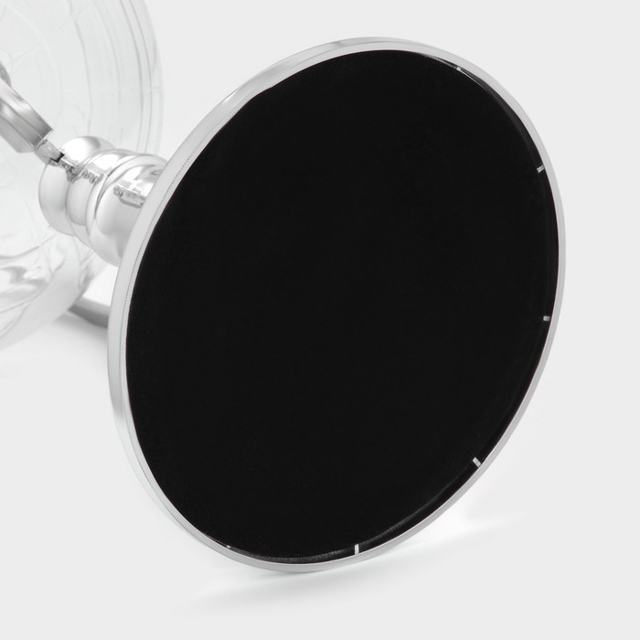 Башня пивная с воронкой «Земной шар», 1,9 л, цвет серебристый Башня пивная с воронкой «Земной шар», 1,9 л, цвет серебристый