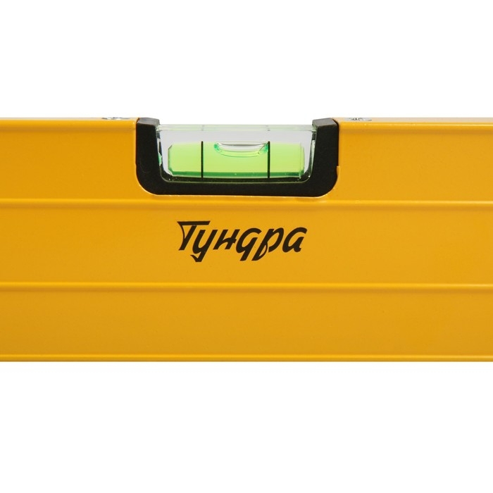 Уровень алюминиевый магнитный ТУНДРА, эргономичные ручки, 3 глазка, 800 мм Уровень алюминиевый магнитный ТУНДРА, эргономичные ручки, 3 глазка, 800 мм