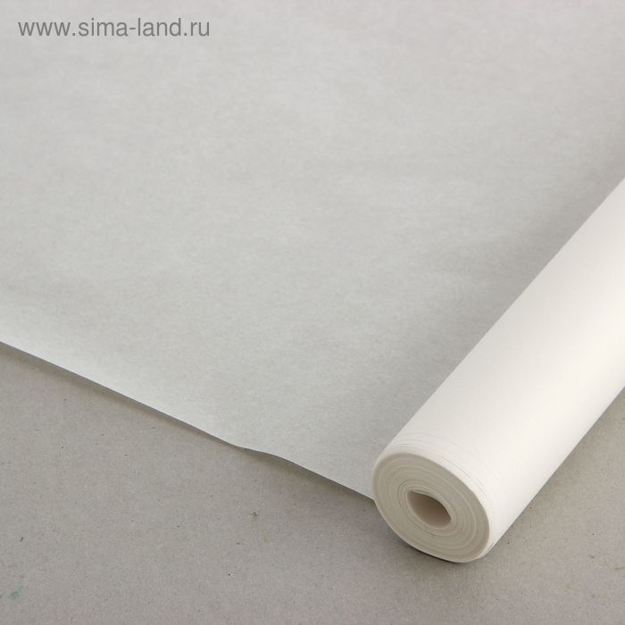 Калька чертежная под карандаш, прозрачная, ширина 640мм, в рулоне 20 метров, 52г/м2 Калька чертежная под карандаш, прозрачная, ширина 640мм, в рулоне 20 метров, 52г/м2