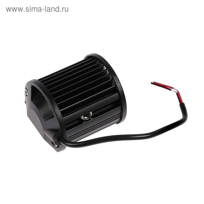 Противотуманная фара 6 LED, IP67, 18 Вт, 6000 К, 12-24 В, направленный свет Противотуманная фара 6 LED, IP67, 18 Вт, 6000 К, 12-24 В, направленный свет