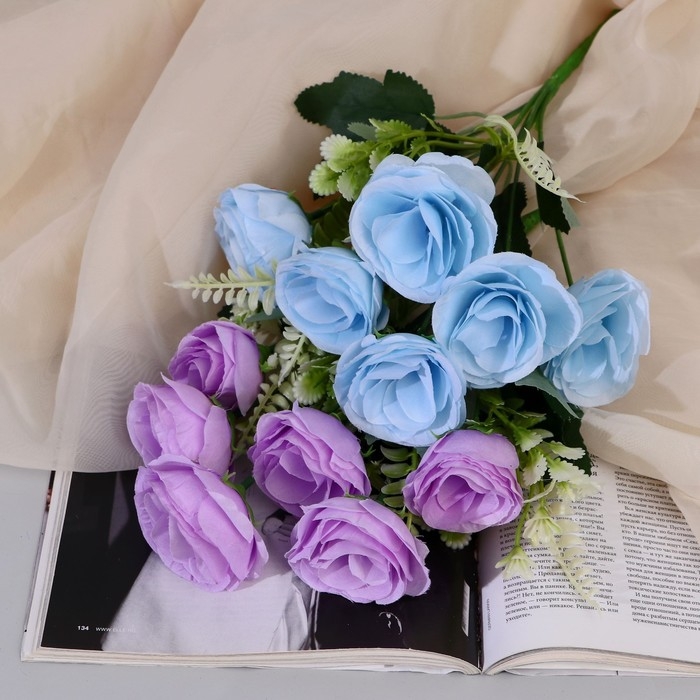 Букет Букет "Роза Хлоя" 5х30 см, микс