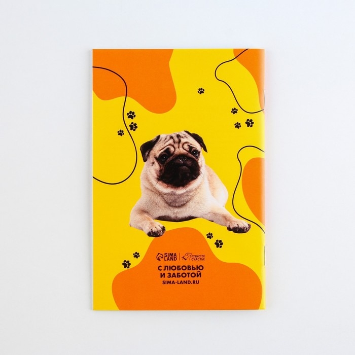 Ветеринарный паспорт международный «Мопс» Ветеринарный паспорт международный «Мопс»