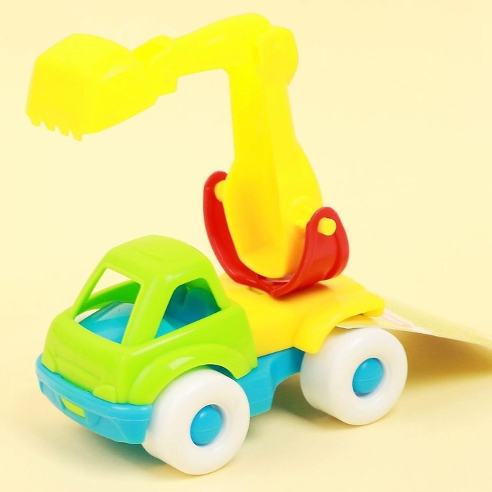 Машинка «Бублик», МИКС Машинка «Бублик», МИКС