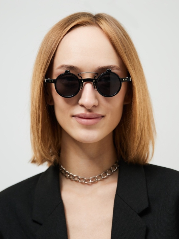 Очки солнечные раскладные, uv 400, дужка 14.5 см, ширина 13.7 см, линза 3.8 х 3.8 см Очки солнечные раскладные, uv 400, дужка 14.5 см, ширина 13.7 см, линза 3.8 х 3.8 см