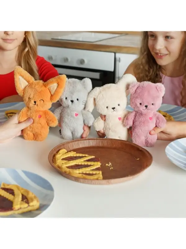 Мягкая игрушка &laquo;Собачка Кэрри&raquo;, Пушистики, 20.5 см