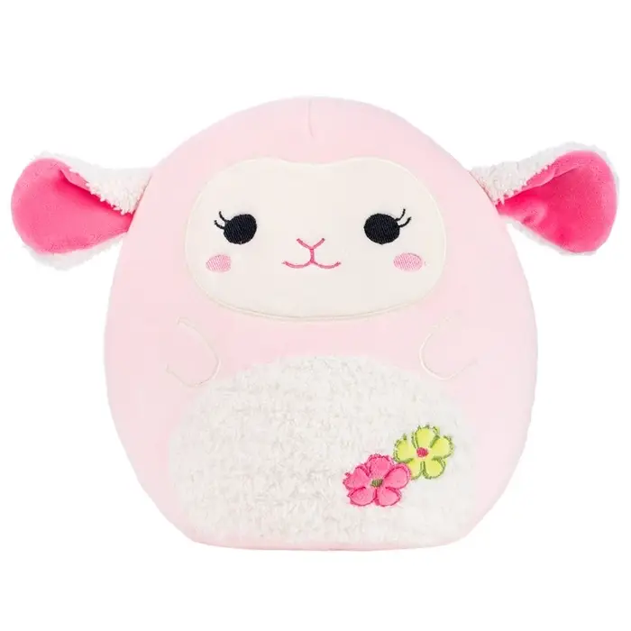 Мягкая игрушка - подушка "Овечка", 23 см SKVO1