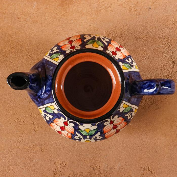 Чайник Риштанская Керамика 700мл Чайник Риштанская Керамика 700мл