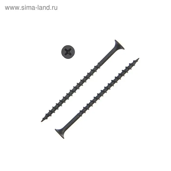 Саморезы гипсокартон-дерево 3,8х65 ,11 шт Саморезы гипсокартон-дерево 3,8х65 ,11 шт